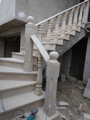 Bərkidici məhsullar: Kermoqranit santexnik işlerinin görülmesi — 6