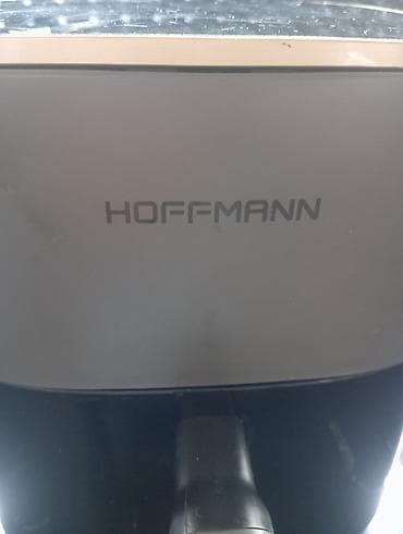 Hoffmann markalı elektrikli hava fritözü (air fryer) - Sürətli isti lalafo.az -da Hoffmann markalı elektrikli hava fritözü (air fryer) - Sürətli isti