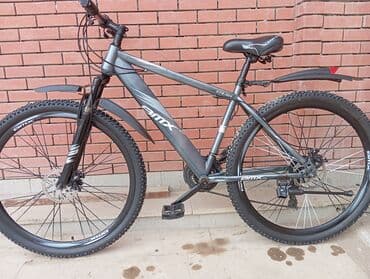 Opel: Dağ velosipedi 29" — 4