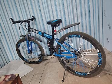 wolf bicycle: Velosiped, az isdifade olunub — 1