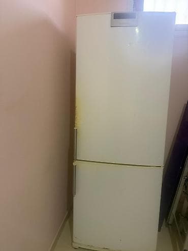 2 qapılı Siemens Soyuducu Satılır, rəng - Ağ