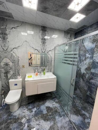 bakixanovda kiraye evler 2024: Yasamalda Grand həyətdə 27 mertebeli binanın 8-ci mərtəbəsində — 9