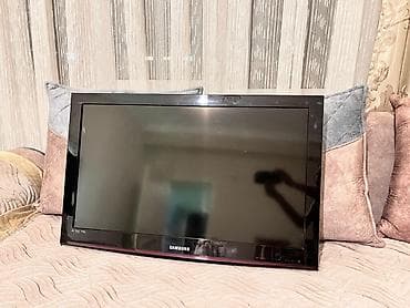 berg televizor: İşlənmiş Televizor Samsung LCD 32" Pulsuz çatdırılma — 1