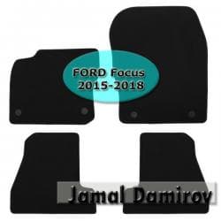pikap masinlarin qiymeti: Novline ford focus 2015-2018 ucun kovrolit ayaqaltilar "aileron" — 1