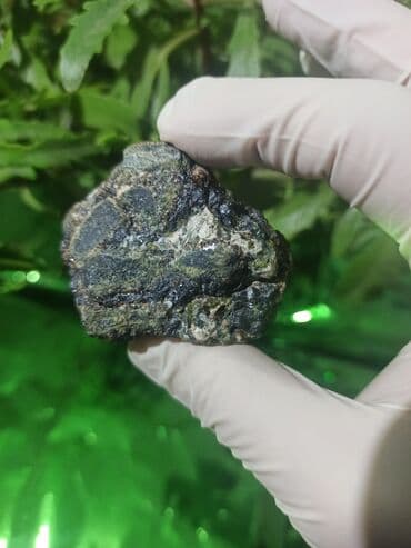 Sikkələr: Gözəl Dekorativ Təbii Daş 😍 Şəkillərə diqqətlə baxsanız, daş bir neçə — 2