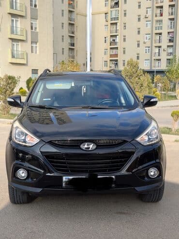 şlanq satışı: Hyundai ix35: 2 l | 2014 il Krossover — 1