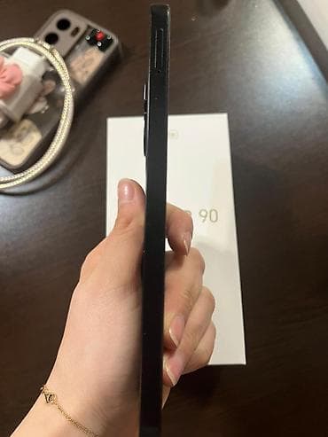 alcatel pixi 4: Honor 90 Lite, rəng - Qara — 5