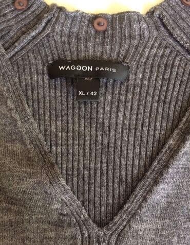 ikinci el don: FENDİ,42 ölcü,az geyinilib,material pambıq,marlyovka,düymeli,ön teref — 22