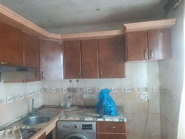 Mətbəx mebel dəsti və avadanlıqlar - Künc mətbəx dəsti: yuxarı və — 1