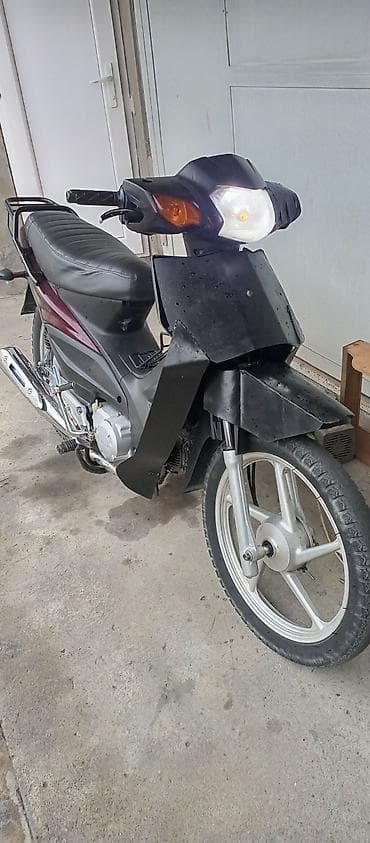 Аксессуары и тюнинг: Haojue - haojue110, 110 см3, 2020 год, 70000 км — 2