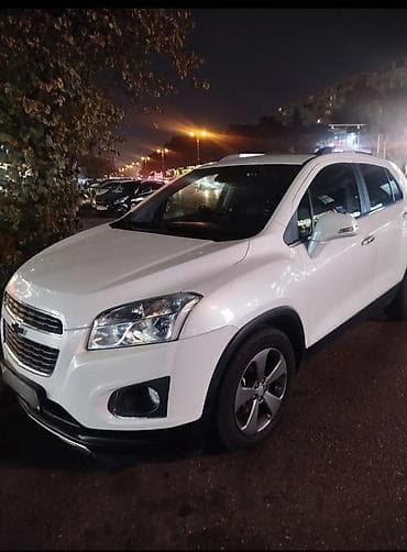 Chevrolet : 1.4 l | 2015 il 161700 km Krossover