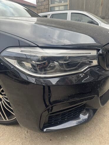 bmw 3 серия 318i kat: Komplekt, Duman əleyhinə faralar, BMW, 2017 il, Orijinal, İşlənmiş — 5