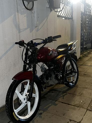 Tufan - M50, 80 sm3, 2024 il