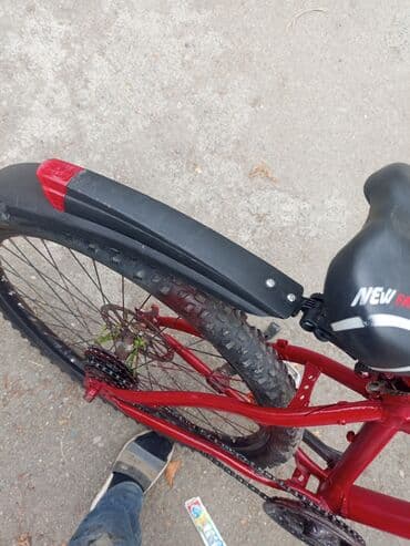 гейнер купить баку: Б/у Горный велосипед Adidas, 26", Самовывоз — 3