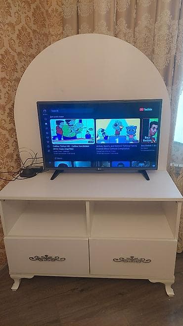 Düz TV altlığı, Polkalı, Laminat lalafo.az -da Düz TV altlığı, Polkalı, Laminat