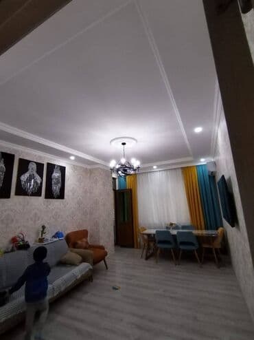 masazirda evlerin satisi: 3 otaqlı, Yeni tikili, 90 kv. m — 1