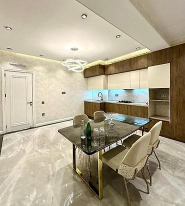 9-cu mikrorayon, 2 otaqlı, Yeni tikili, m. Nəsimi, 95 kv. m — 9