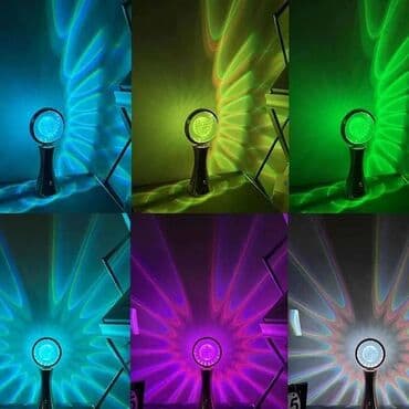 masa lampası: Stol lampaları — 4