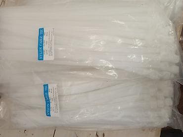 Məhsul: Nylon kabel bağları (Cable Tie) - Material: yüksək — 1