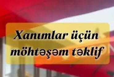 baxıcı işi axtarıram: Ofis menecer, katib tələb olunur, İstənilən yaş, 6 ildən artıq təcrübə — 1