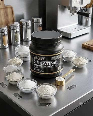 Kreatin Çəki: 201 - 500 g, Yeni — 1