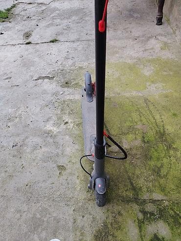 elektrik scooter satilir: Yeni Elektrik samokat 9", 351 - 500 Vt, 36 - 45 km/s, Ödənişli çatdırılma — 2