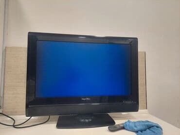 bmw e46 monitor: SuperMax markalı bu monitor qara rəngdədir və düzbucaqlı formada — 2