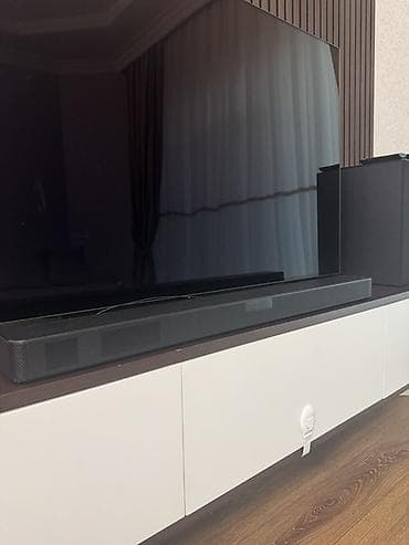 kalonka piyaner: İşlənmiş LG Kolonka, Növ - Saundbar, rəng - Qara — 4