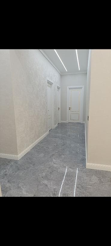 Təmizlik xidmətləri: Müasir dizayna malik mənzil üçün kompleks təmir–dizayn işi - Premium — 6