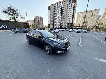 Avtomobil satışı: Hyundai Sonata: 2 l | 2010 il Sedan — 9