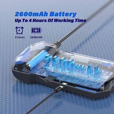 ПО для бизнеса: Endoskop kamera P120 🎥 Fırlanan 360° kamerasi və öz ekranı ilə at lalafo.az — 4 ПО для бизнеса: Endoskop kamera P120 🎥 Fırlanan 360° kamerasi və öz ekranı ilə — 4