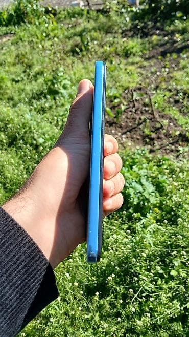 poco x6 pro lalafo: Redmi Note 11 Pro, 128 GB, rəng - Mavi, Barmaq izi — 2