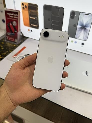 IPhone Air, 512 GB, Ağ lalafo.az -da IPhone Air, 512 GB, Ağ