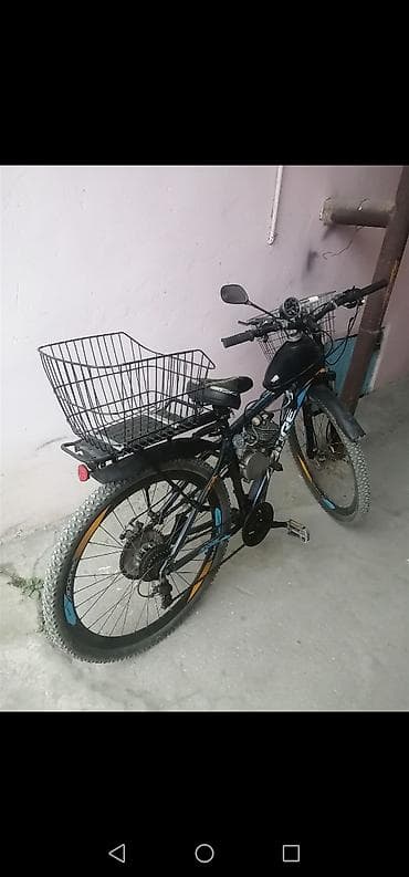 elektrik scooter qiymetleri: Salam velosiped yeni mator yeni 480 manata alınıb 320 aznə son qiymət — 2