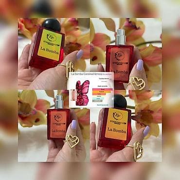 amber elixir mystery: La Bomba – Exsane Parfum imzalı uniseks ətir - Növ: Eau de Parfum - — 8