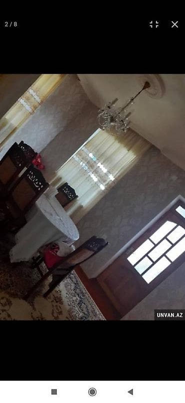 Həyət evi alıram: 8 otaq, 150 kv. m, Yeni təmirli — 8