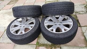 Disk təkər Opel 205 / 50 / R 17, 5 Boltlu