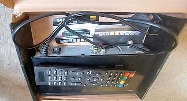 box tv: Krosnu aparatı — 1