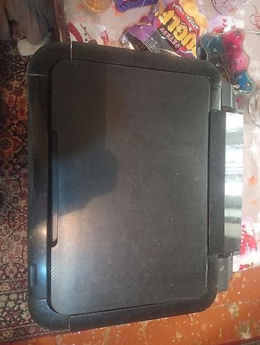 islenmis notbuk: Salam Təcili Printer Satilir Epson PX660 20-30 Manat Xerci Var Real — 3