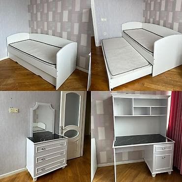 AfaGenc oda destı ✅300 manat, bir kravatdir iki matrasli Unvan 20