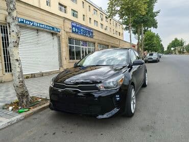 опель вектра запчасти: Kia Rio: 1.6 l | 2020 il Sedan — 7