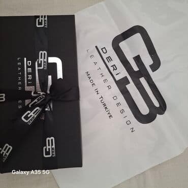 1 qram qızılın qiyməti 2024 750: Pulqabı, Təbii dəri, Yeni — 5