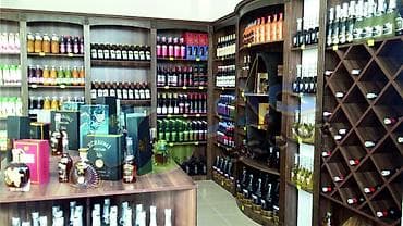 su ceni satisi: Sifarişlə şərab evi üçün vitrinlər — 8