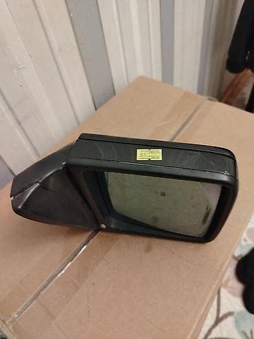 Sol, Mercedes-Benz w124, 1994 il, Almaniya, Ünvandan götürmə