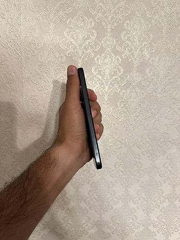 samsung tab a: Honor X5b Plus, 64 GB, rəng - Qara, Düyməli, Sensor, Barmaq izi — 4