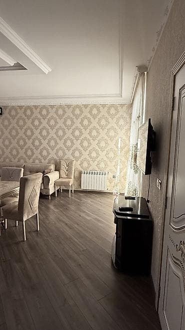 Квартиры: 110 м², 4 комнаты, Комби, Газ, Электричество — 10