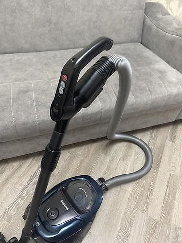 Elektronika: Samsung torbasız tozsoran - Marka/model: Samsung (Anti-Tangle Turbine — 3