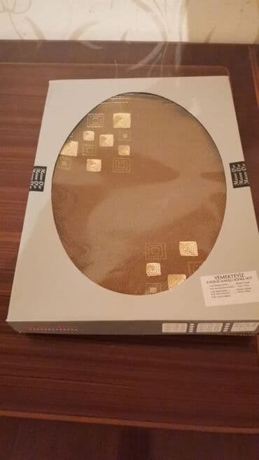 культура тибета чай купить в баку: Новый цвет - Коричневый Скатерть, Самовывоз, Платная доставка — 2