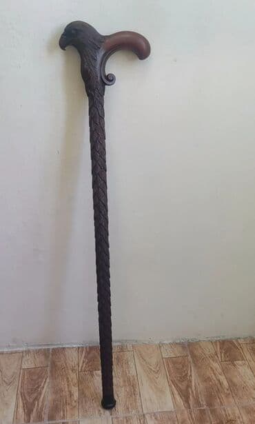 Yerimək üçün arabalar, çəliklər, əsalar, rollatorlar: ESA.qartal el isi.(mese aqacı) 400 azn — 3