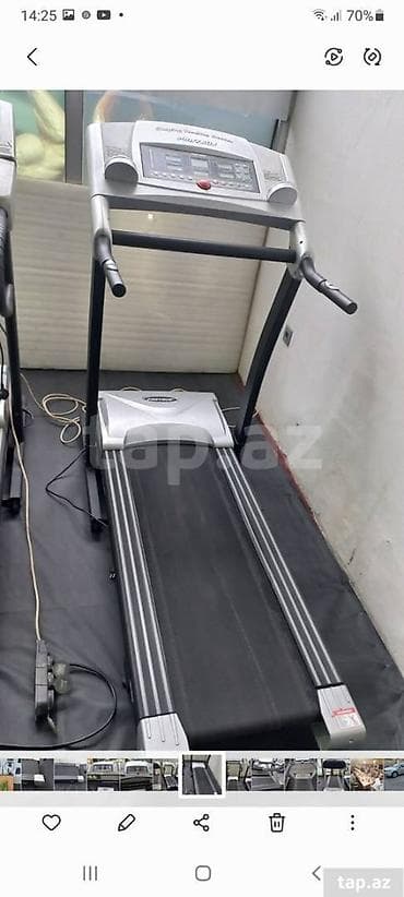 Trenajor ideal veziyyetdedir cox keyfiyyetli alman texnologiyasidir — 1